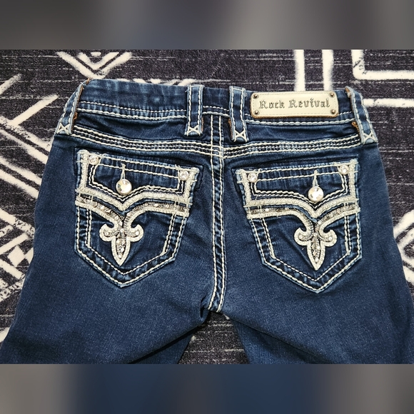 Rock Revival Denim - Rock Revival Jeans Size 24